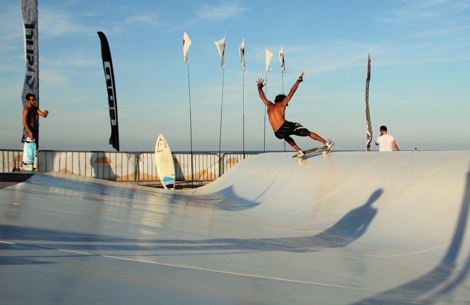 Corso Istruttori Surfskate (Livello 1): prima edizione