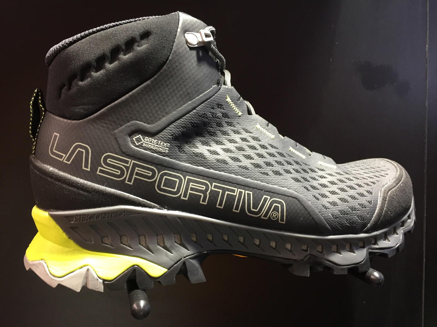 Recensione scarponcini La Sportiva Spire e Stream GTX 4ActionSport