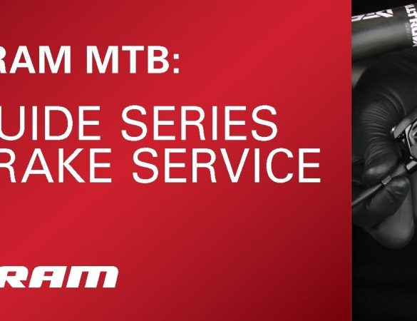 SRAM Guide Series Brake Service
