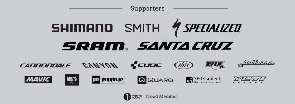 Gli sponsor Enduro World Series