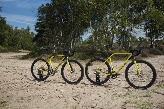 Canyon Inflite CF SLX, la nuova ciclocross con telaio in carbonio del brand tedesco