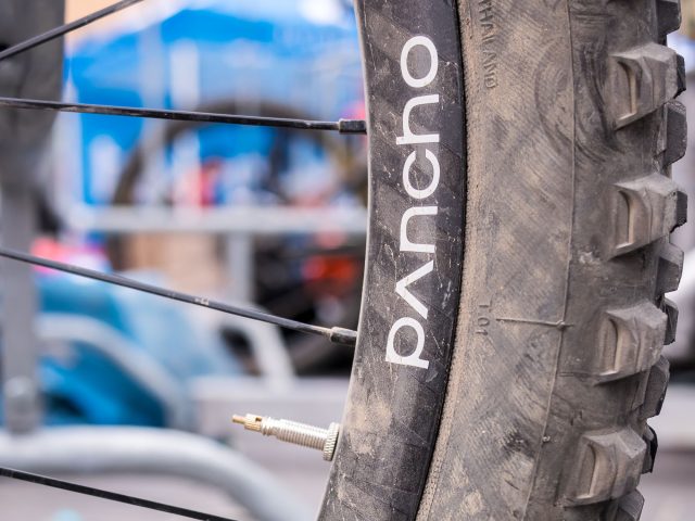Ruote Pancho Wheels Defy 27,5" Carbon in test