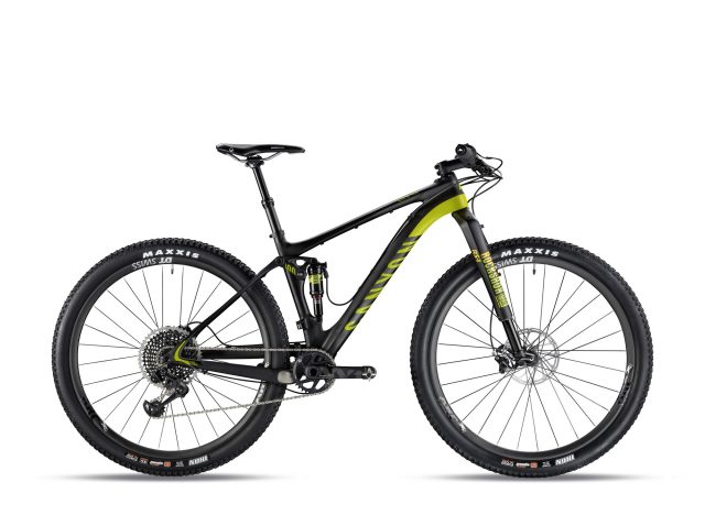 Canyon Lux CF 9.0 Pro Race Team MY18