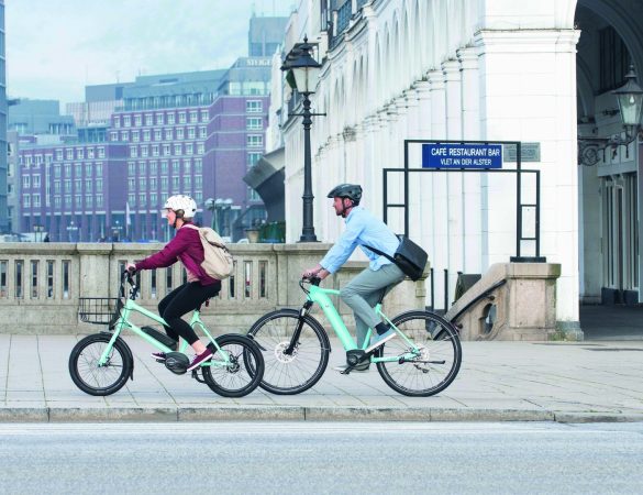 L'eBike è il segmento in crescita nel mercato della bicicletta. Nel medio periodo, una bicicletta su due vendute in Europa centrale sarà a pedalata assistita