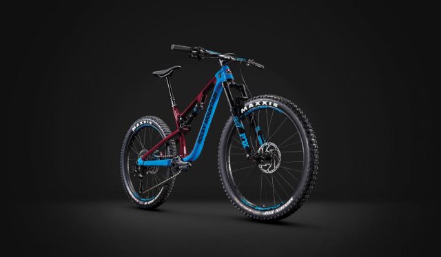 Rocky Mountain Pipeline Carbon 70