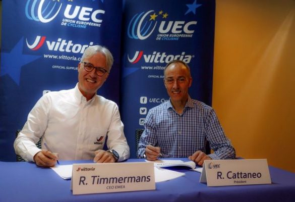 UEC e Vittoria Servizio Corse insieme sino al 2020