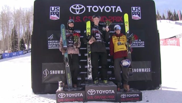 fis world cup slopestyle snowmass