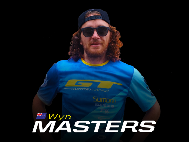 Anche Wyn Masters è stato riconfermato nel team GT Factory Racing