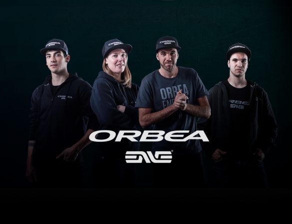Orbea Enduro Team 2018