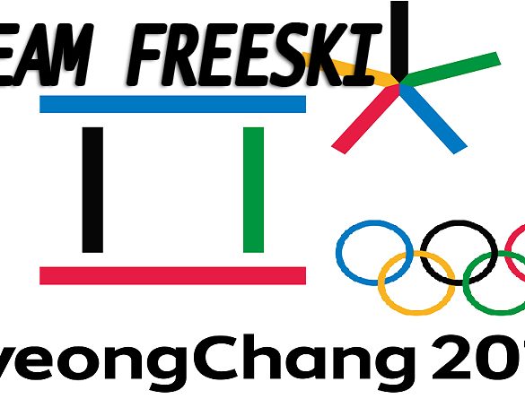 OLIMPIADI Pyeongchang 2018 freski