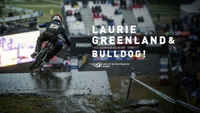 Laurie Greenland confermato mentre ritorna Brook MacDonald
