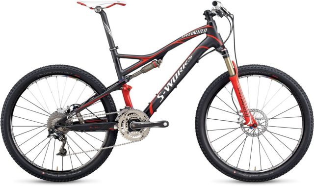 Specialized S-Works Epic del 2009