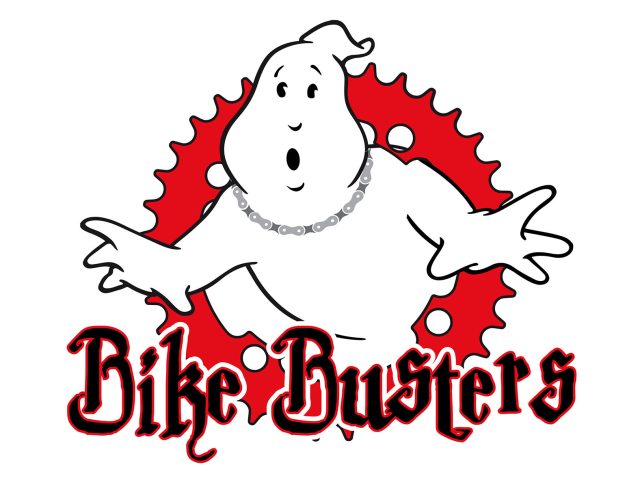 Bike Busters logo
