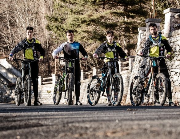 Bike Busters Team 2018
