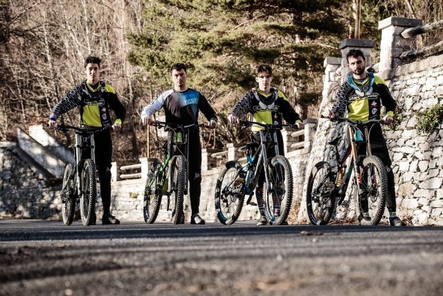 Bike Busters Team 2018
