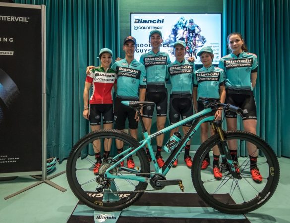 BIanchi Countervail 2018