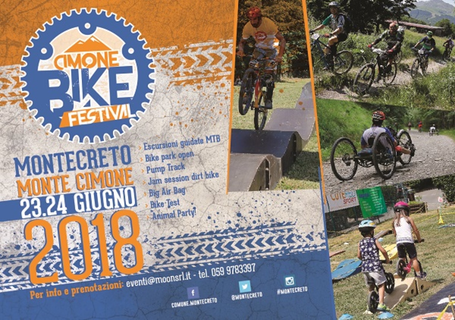 Cimone BIke Festival 2018