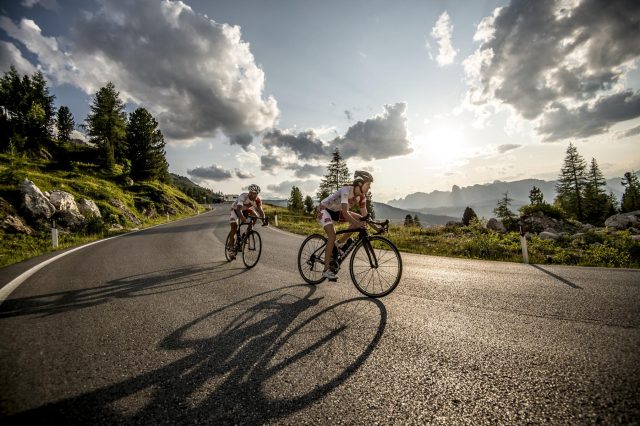 Dolomites Bike Day, un evento cicloturistico con partenza da Corvara ed Arabba
