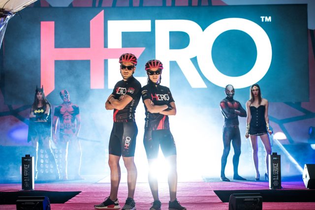 Hero Great Finale!, evento clou di Hero Bike Festival
