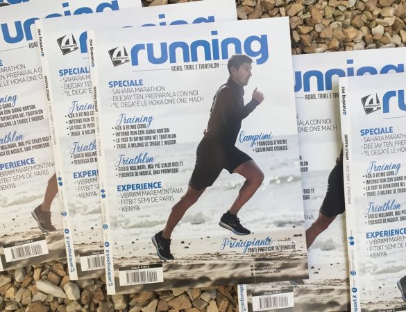 Cover #2 4running