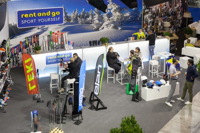 bolzano fiera prowinter sci