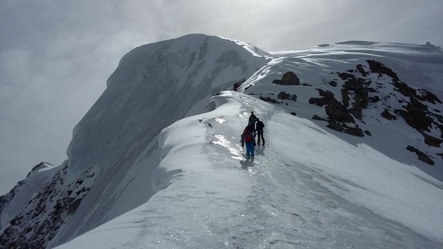 alpinisti britannici Janhukot Himalya