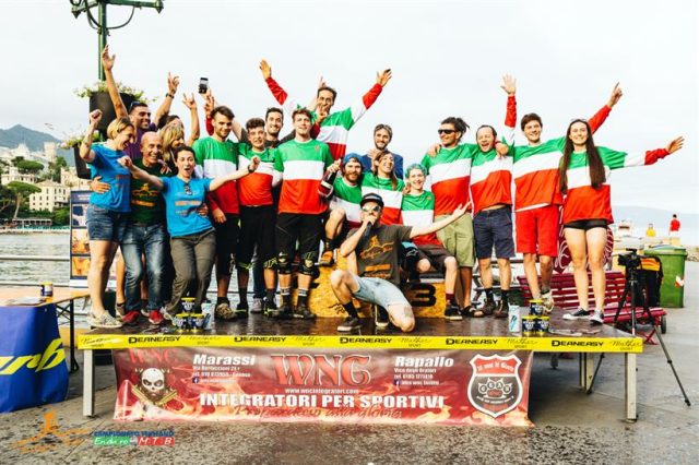 I campioni italiani enduro 2018