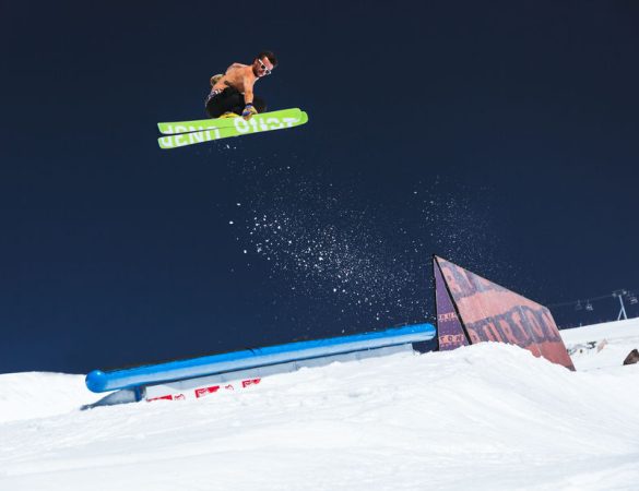 windells session 2 freeski video