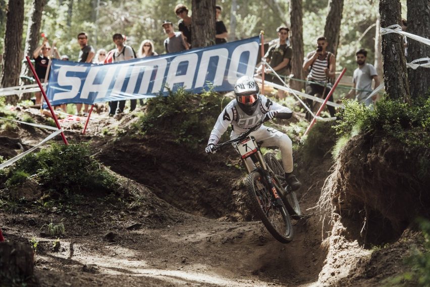 World Cup DH Vallnord