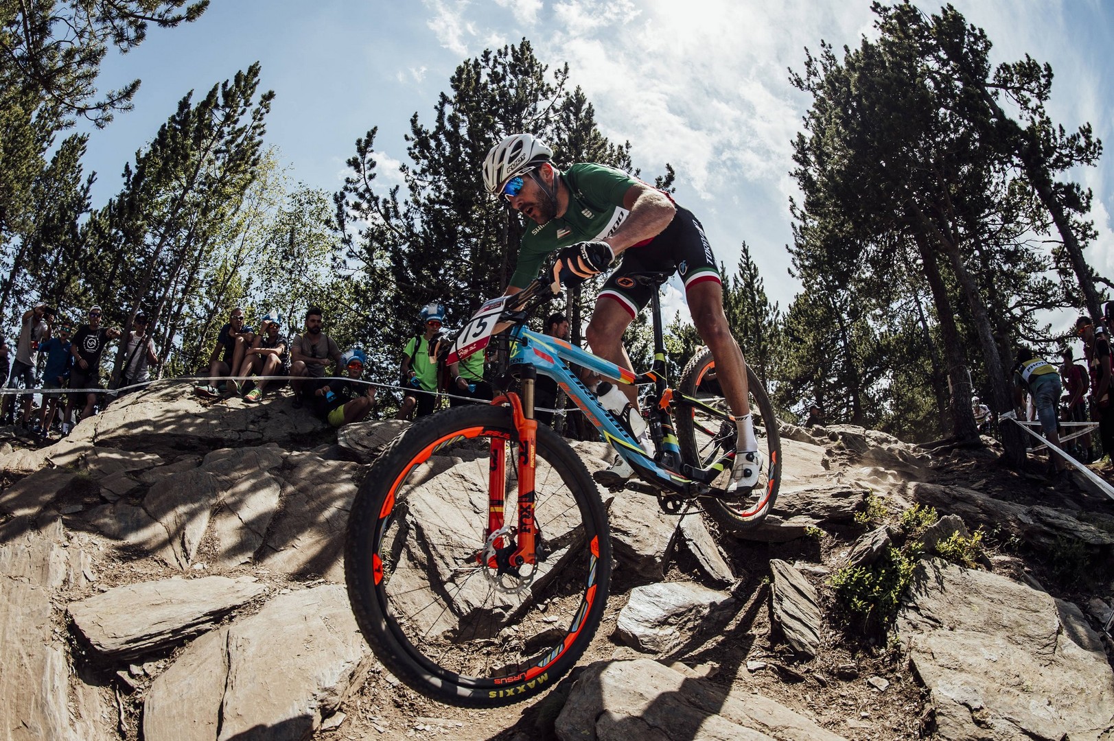 World Cup XCO Vallnord