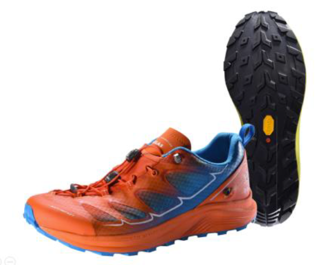 La KAILAS Fuga Pro powered by VIBRAM MEGAGRIP LITEBASE conferma la partnership di SCARPA nel trail running