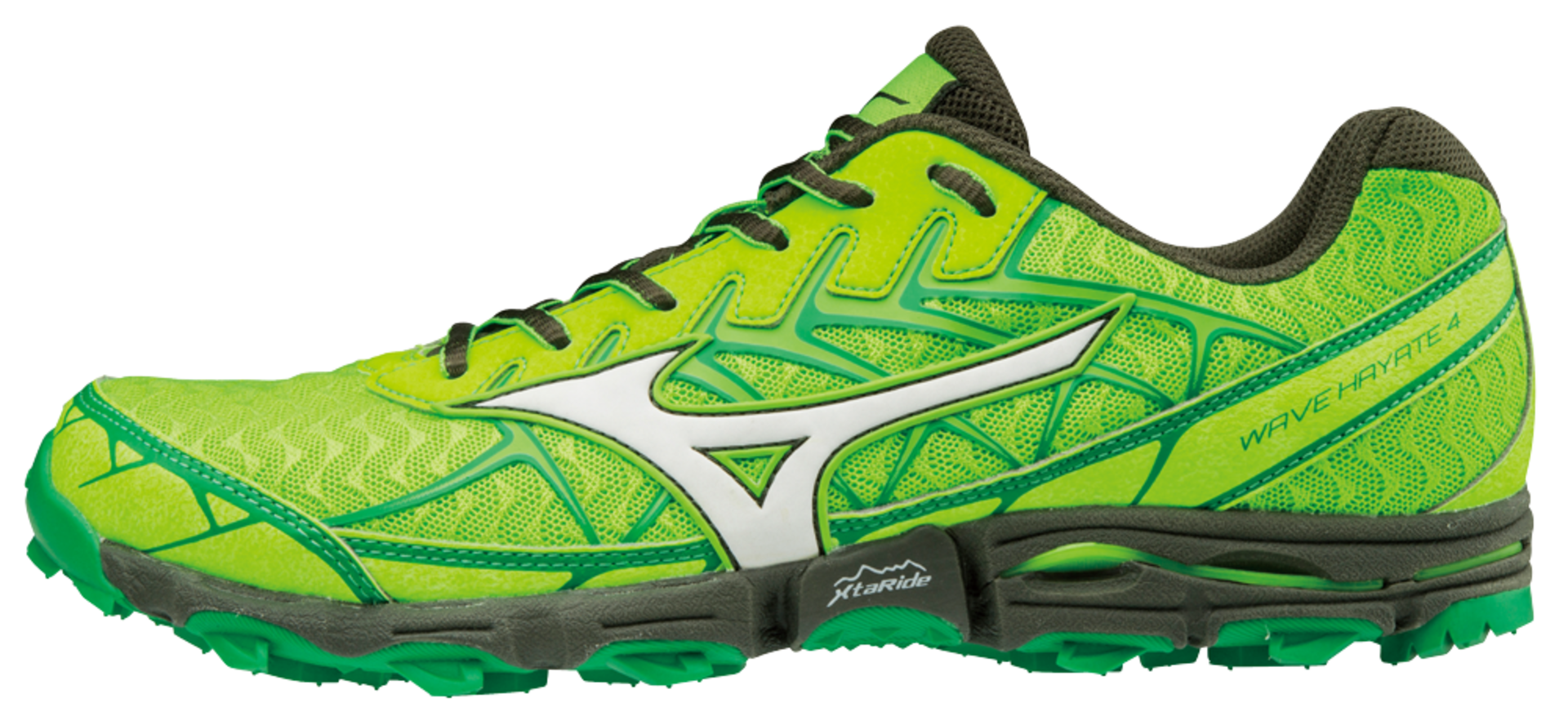 Mizuno wave sales hayate 3 giallo