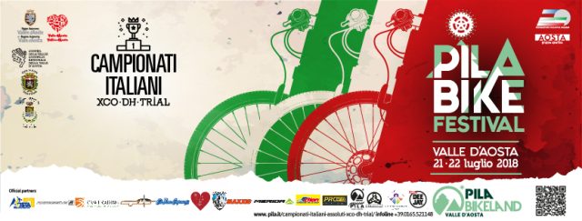 Pila Bike Festival - locandina
