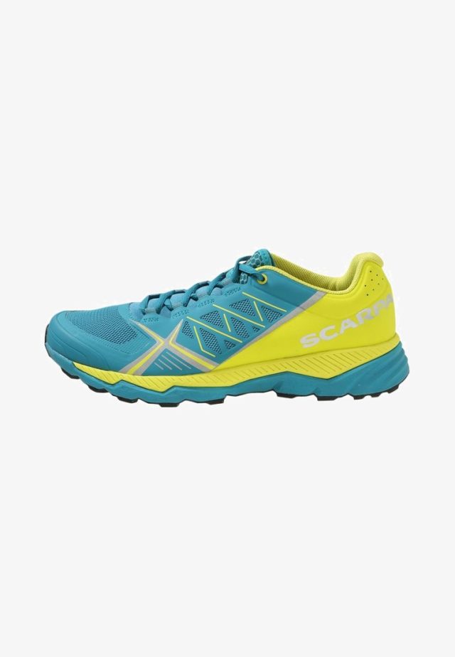 La SCARPA Spin RS powerewd by Vibram® Litebase, nella versione di grande successo di questo 2018.