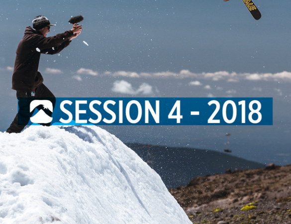 windells session 4 freeski video