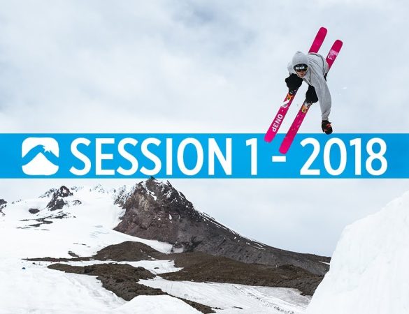 windells session 1 2018 freeski video