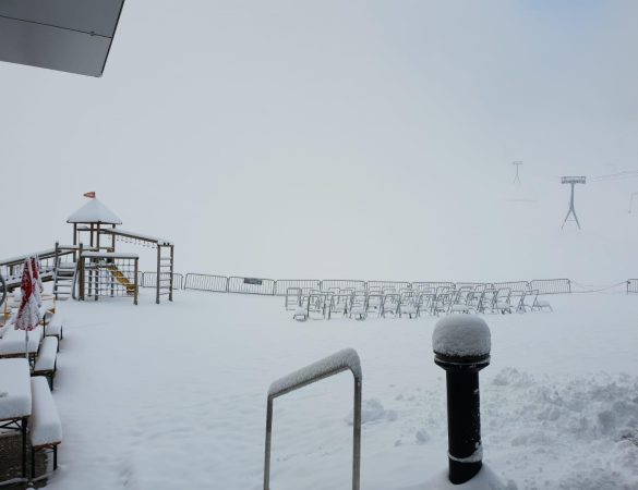 stubai agosto neve 2018