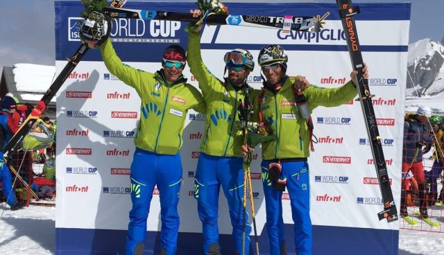squadra coppa del mondo sci lpinismo 2018 2019