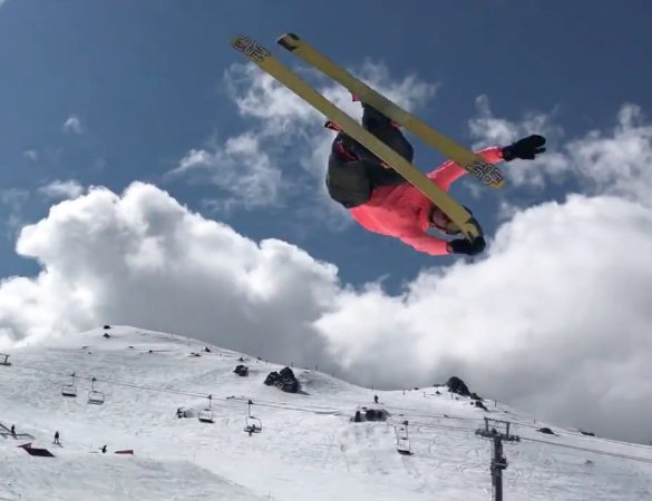 max moffatt freeski video summer tape