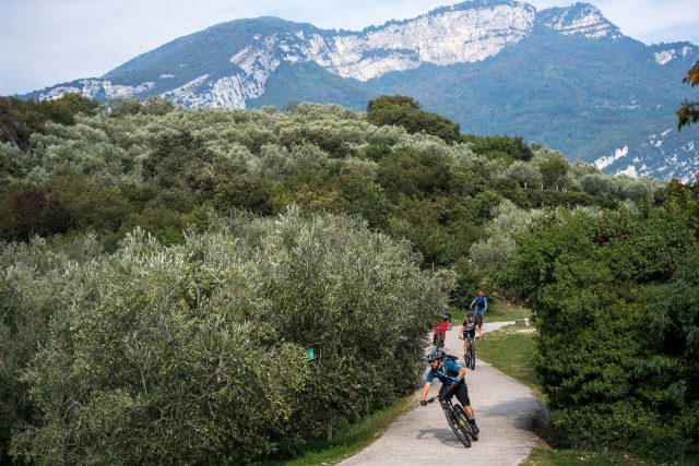 Garda Trentino eMTB Adventure