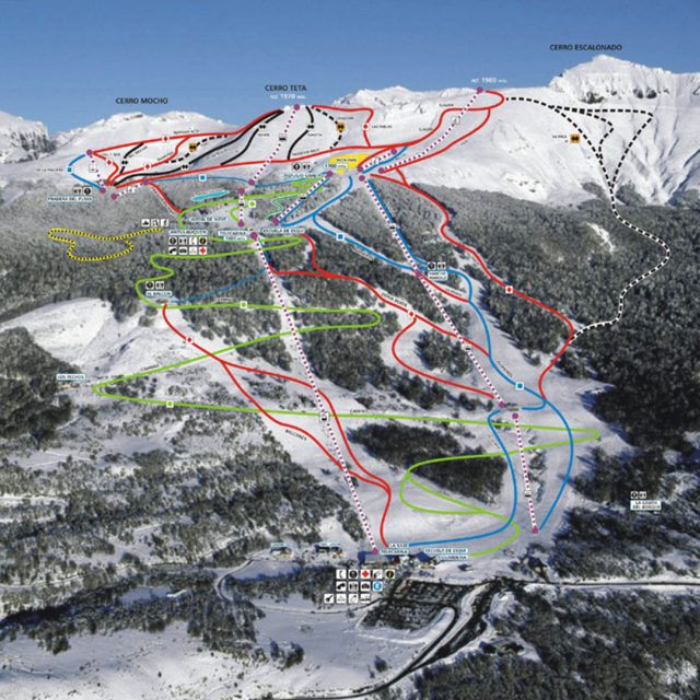 fwq chapleco ski