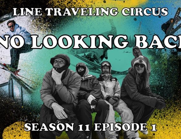 line traveling circus ski freeski