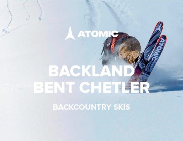 Atomic Bent Chetler freeski powder