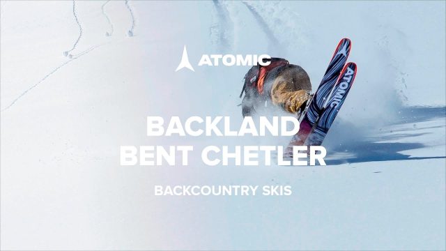 Atomic Bent Chetler freeski powder