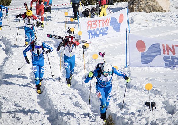 sci alpinismo olimpiadi 2026