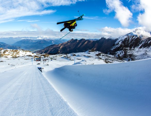 Kitzsteinhorn pipe