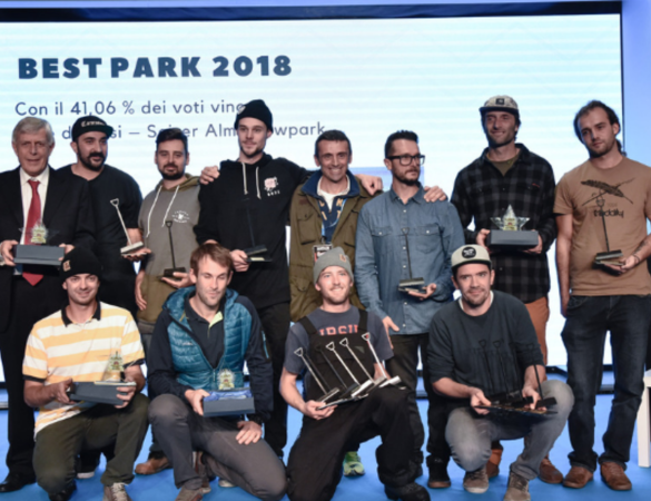 skipass awards 2018