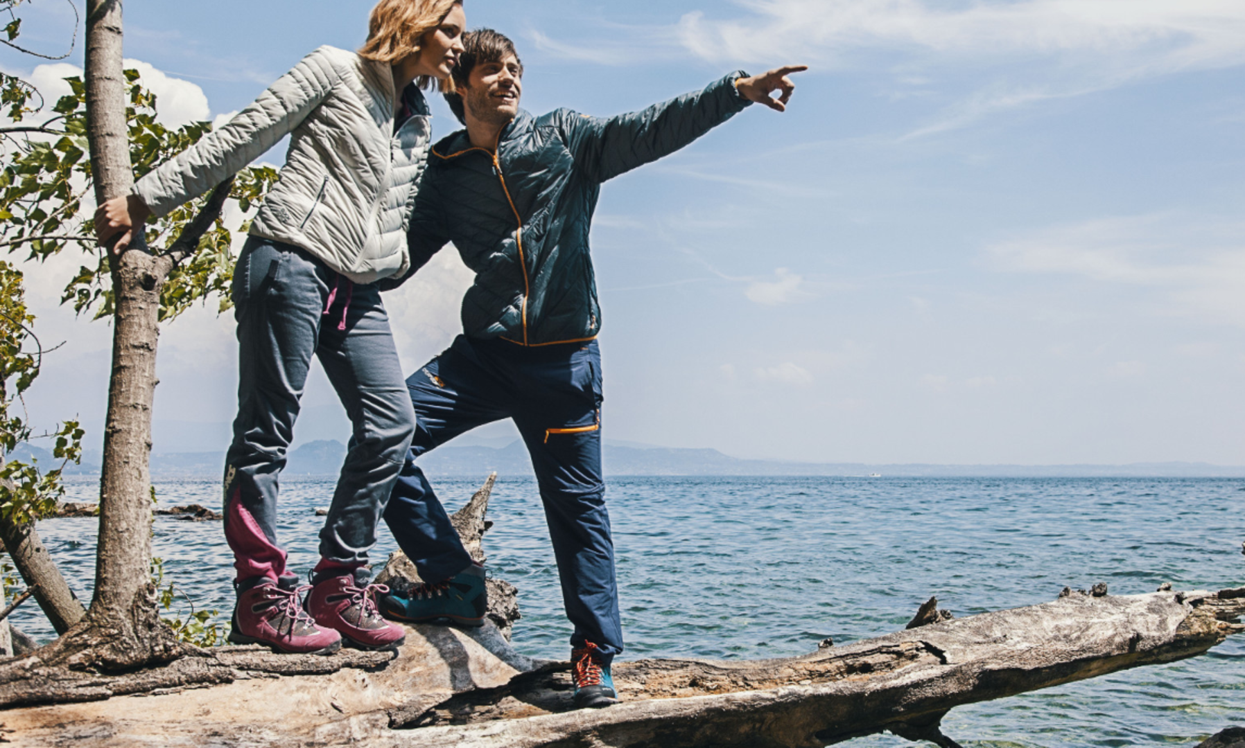 Trezeta presenta Sekai: un must per l’urban hiking