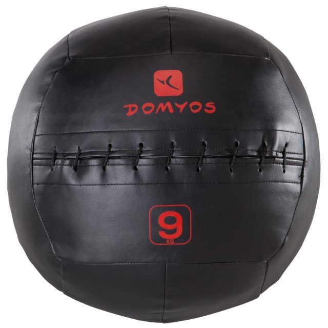 Wall Ball 9 kg_Domyos by Decathlon