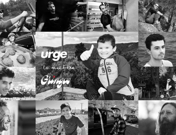 Urge BP - Meet the Gringos, the movie